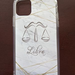 iPhone 11  Libra Zodiac Phone Case